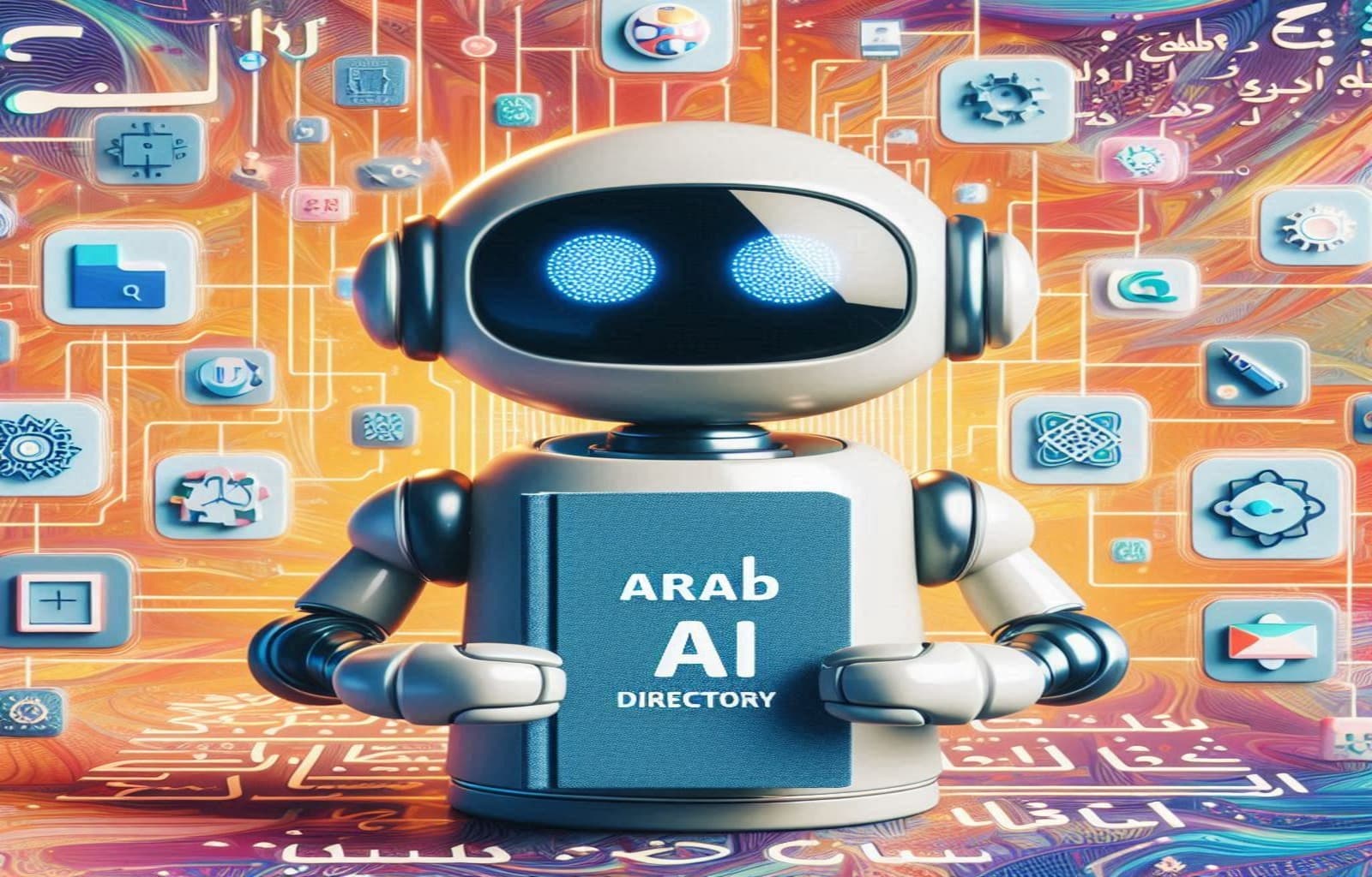 إطلاق أول دليل للذكاء الاصطناعي بالوطن العربي Arab AI Directory