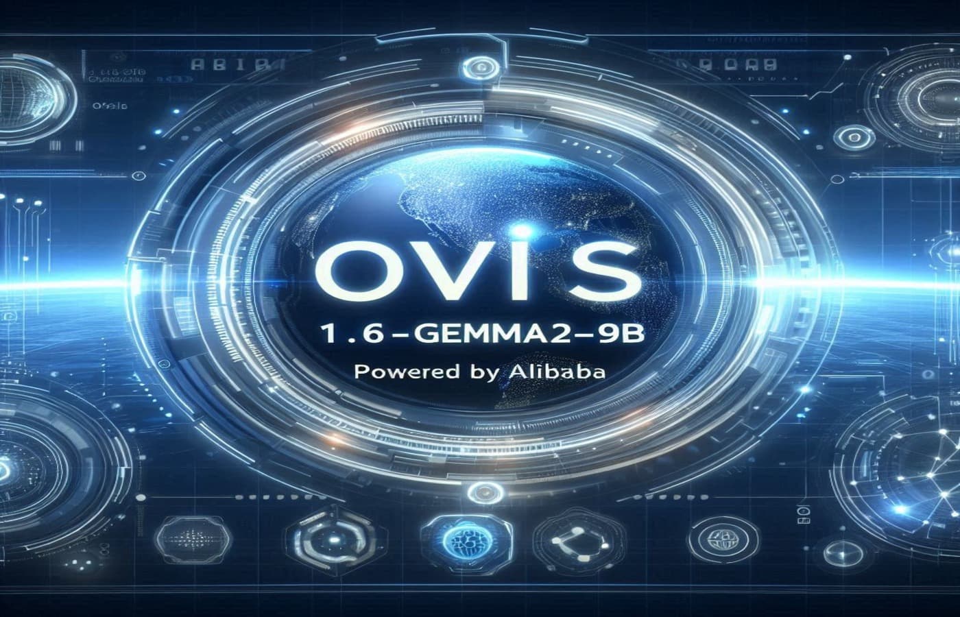 Ovis 1.6-Gemma2-9B، نموذج الذكاء الاصطناعي المتقدم لتحليل الصور و البيانات والدردشة من Alibaba